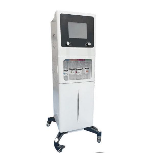 Eight-dimensional skin management instrument