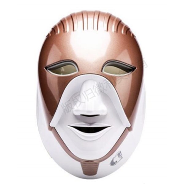 Egyptian mask instrument