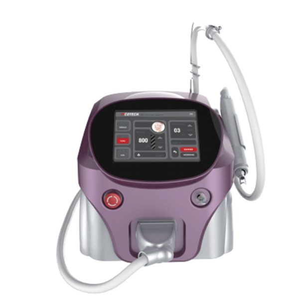 Handheld picosecond laser