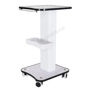 Black beauty equipment cart